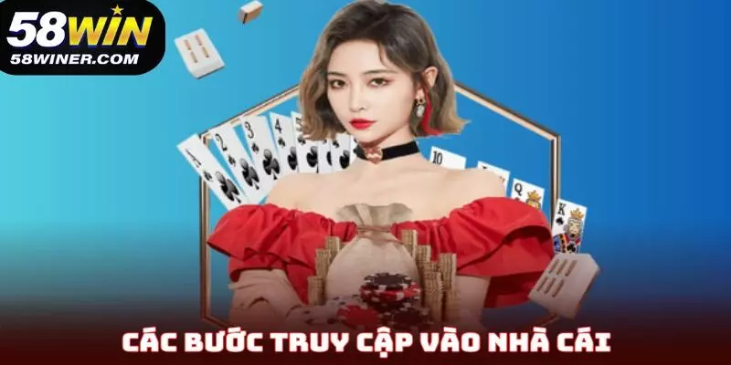 Các bước truy cập vào nhà cái một cách an toàn