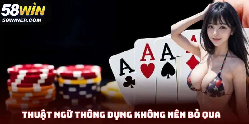 Thuật ngữ thông dụng mà newbie không nên bỏ qua