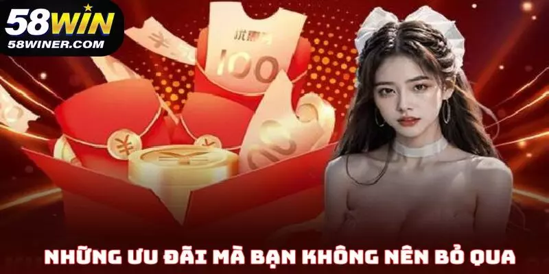 Tổng hợp những ưu đãi mà bạn không nên bỏ qua