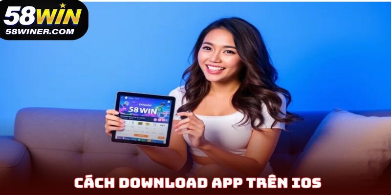 Cách download app trên IOS